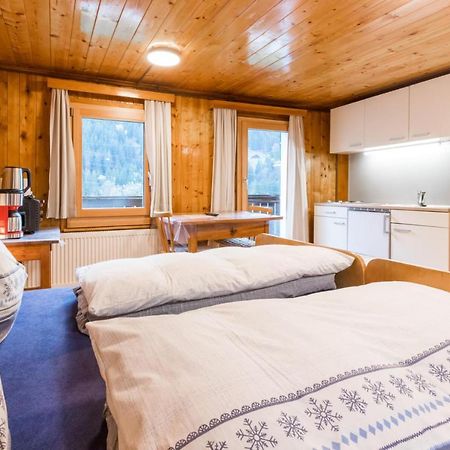 Haus Mair Lägenhet Gaschurn Exteriör bild