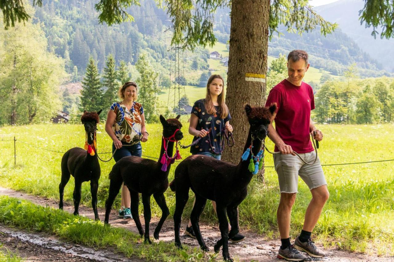 Haus Mair Lägenhet Gaschurn Exteriör bild