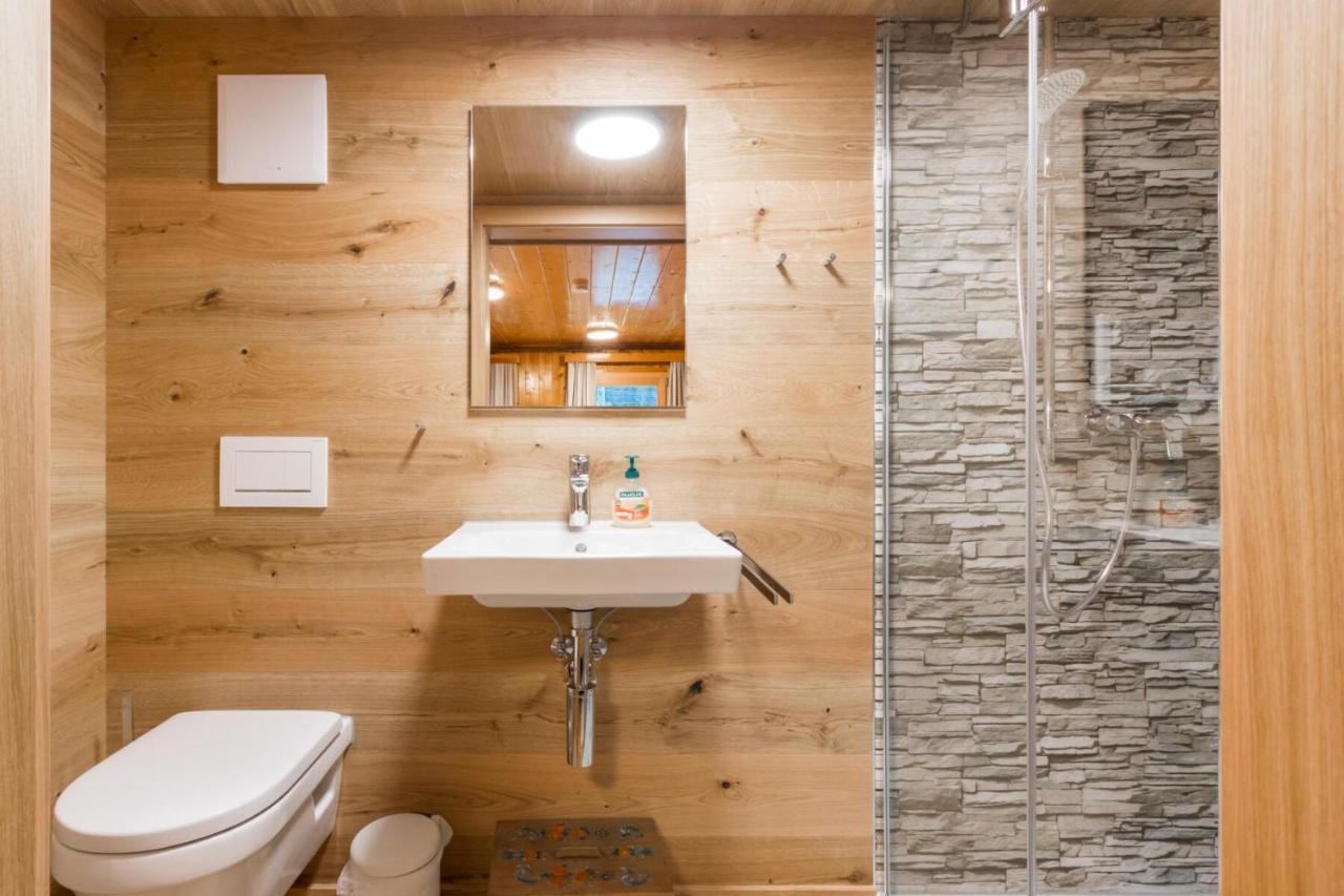 Haus Mair Lägenhet Gaschurn Exteriör bild