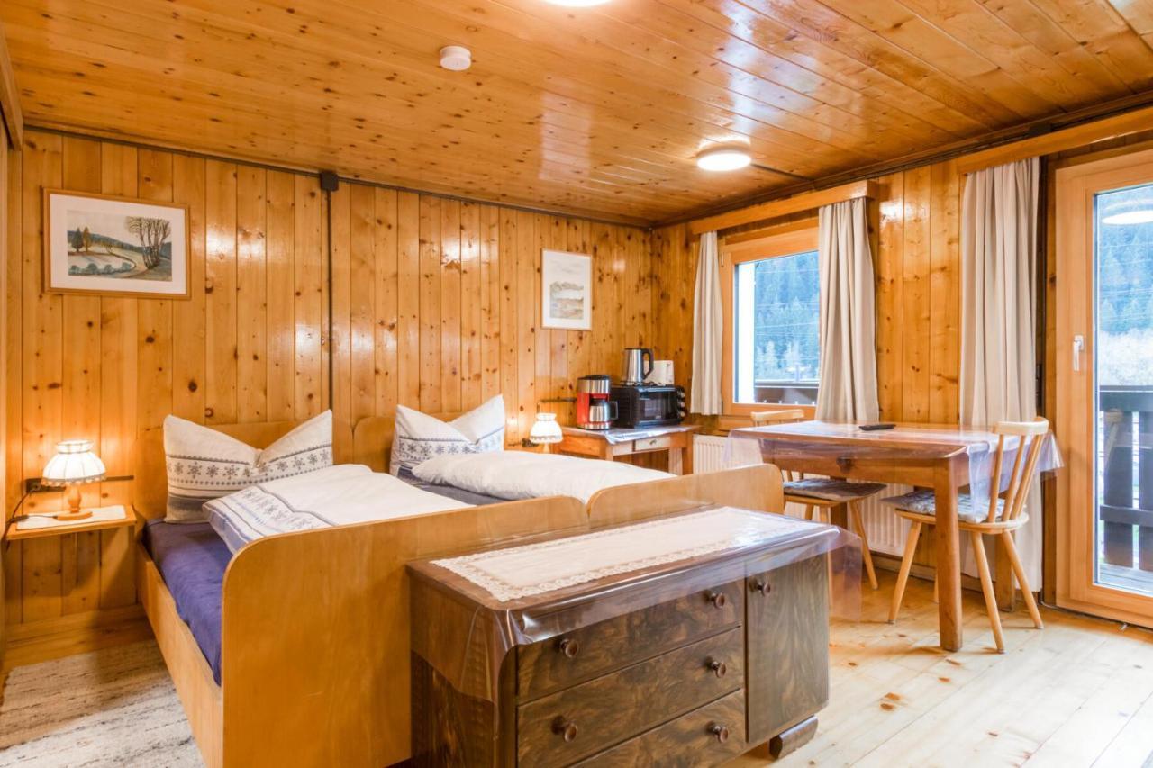 Haus Mair Lägenhet Gaschurn Exteriör bild