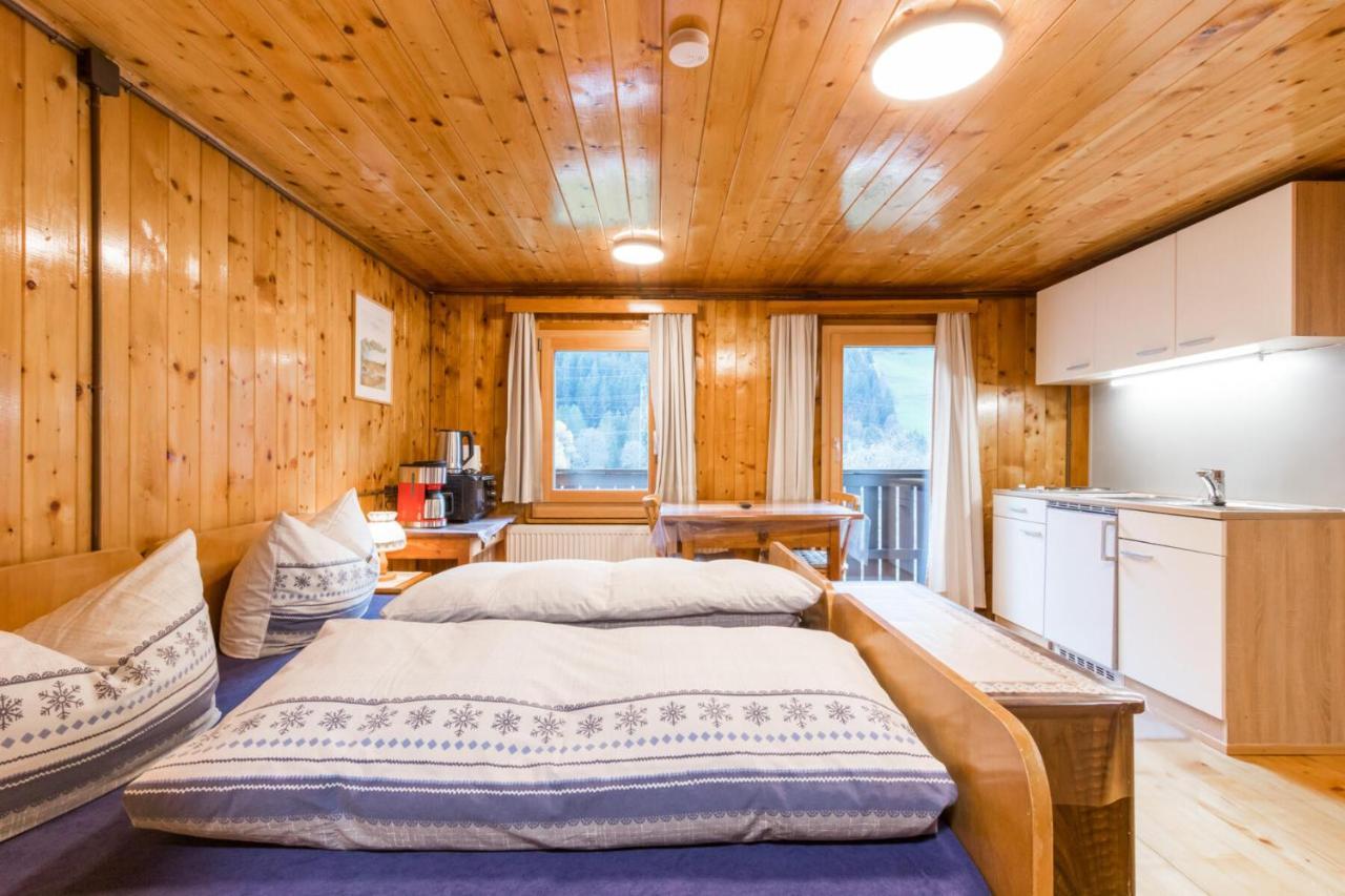 Haus Mair Lägenhet Gaschurn Exteriör bild