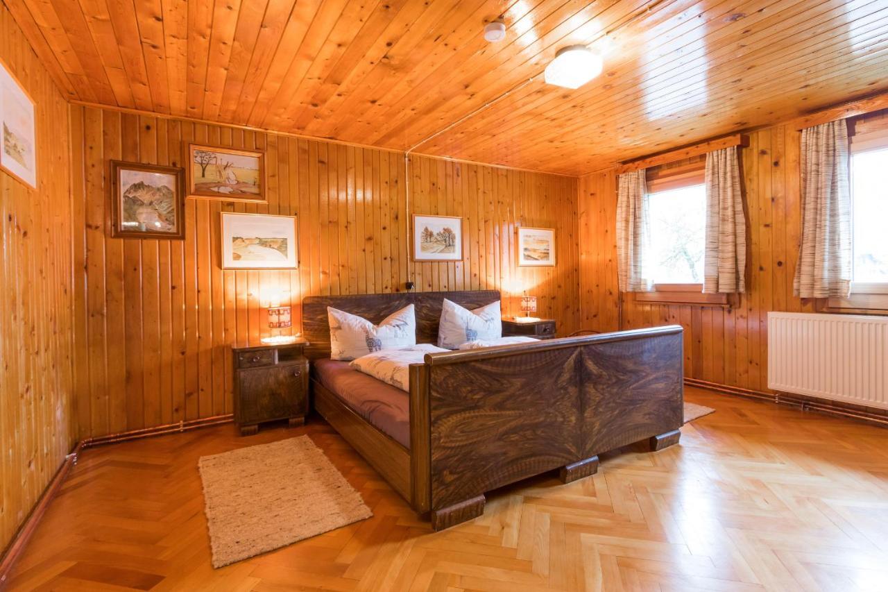 Haus Mair Lägenhet Gaschurn Exteriör bild
