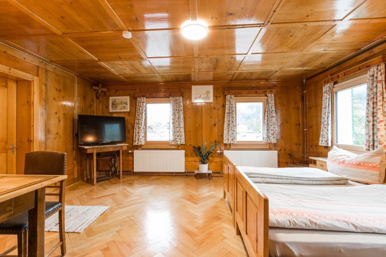 Haus Mair Lägenhet Gaschurn Exteriör bild