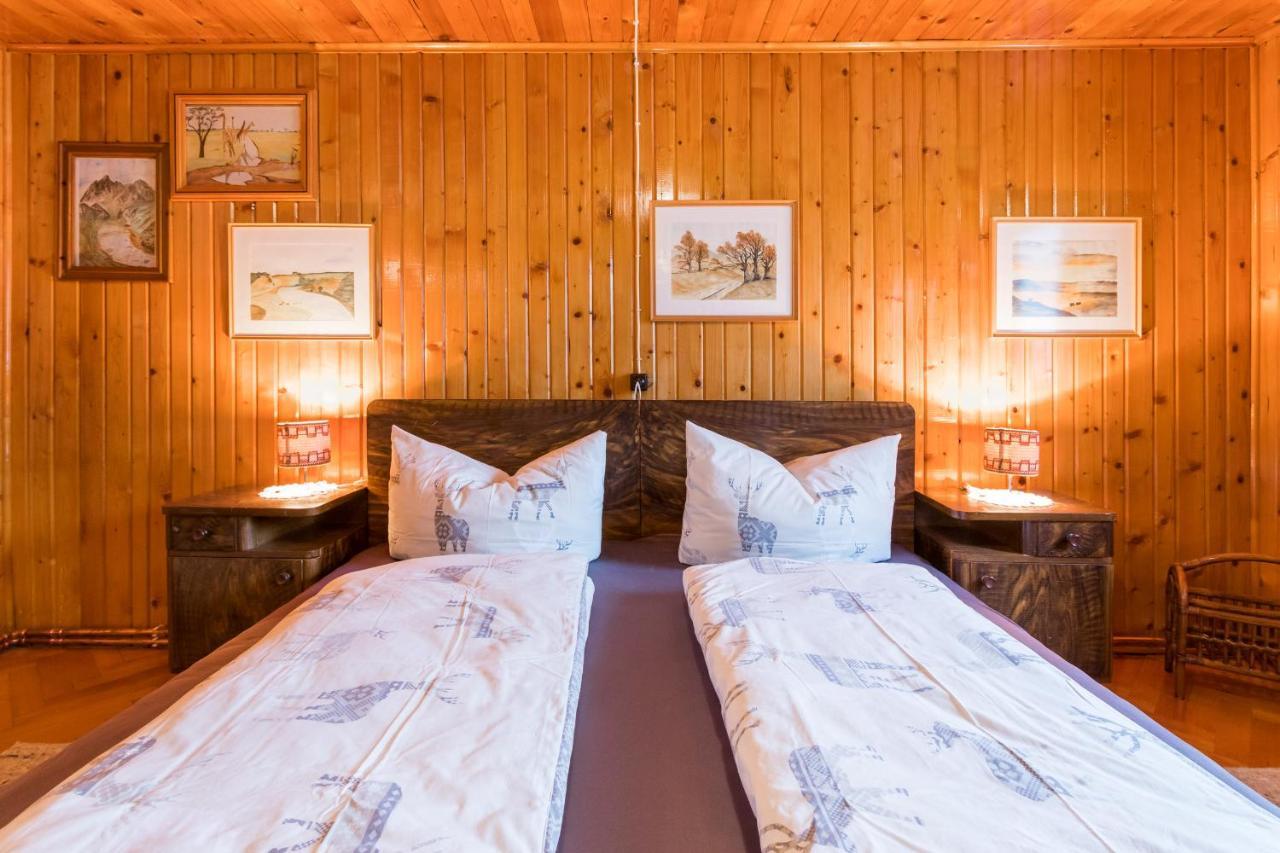 Haus Mair Lägenhet Gaschurn Exteriör bild