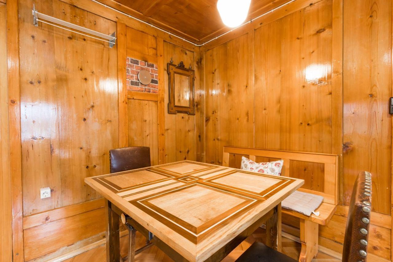 Haus Mair Lägenhet Gaschurn Exteriör bild