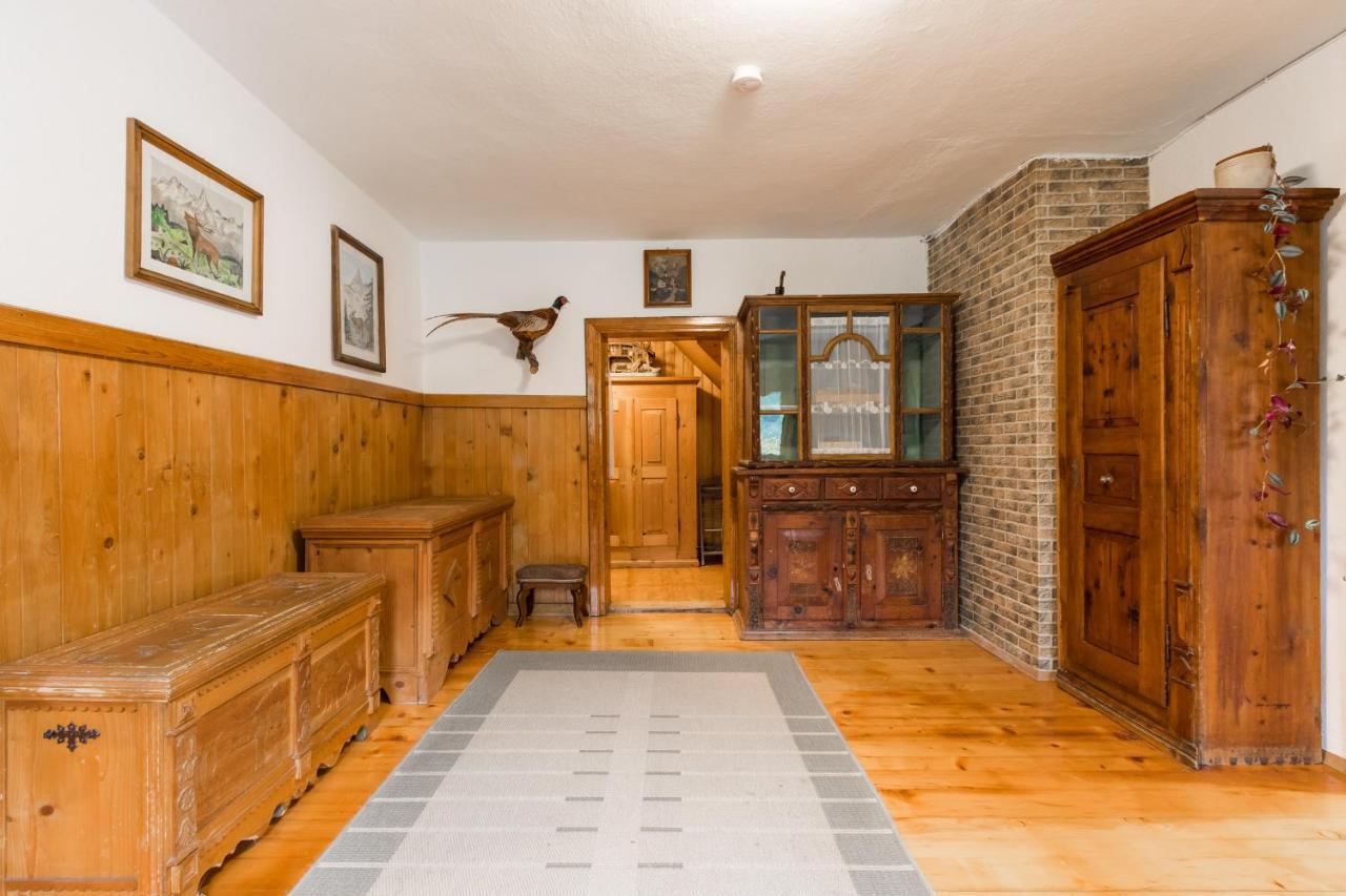 Haus Mair Lägenhet Gaschurn Exteriör bild