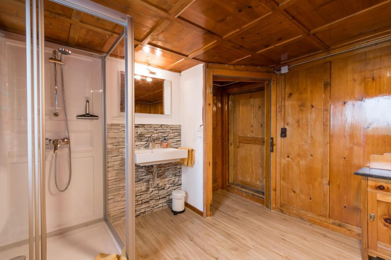 Haus Mair Lägenhet Gaschurn Exteriör bild