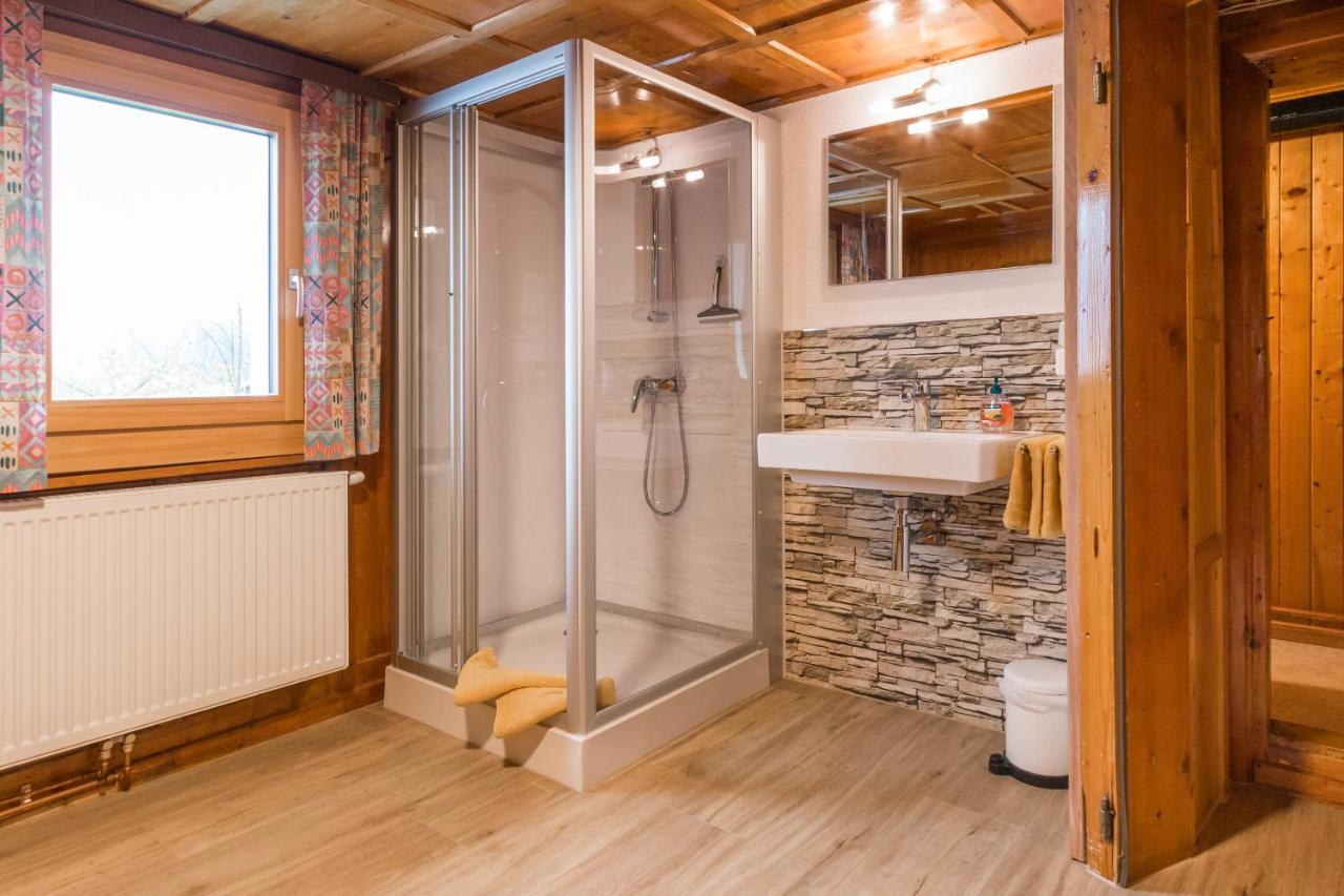 Haus Mair Lägenhet Gaschurn Exteriör bild