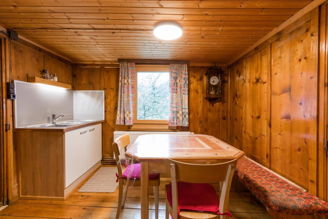 Haus Mair Lägenhet Gaschurn Exteriör bild