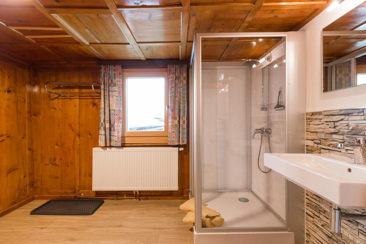 Haus Mair Lägenhet Gaschurn Exteriör bild